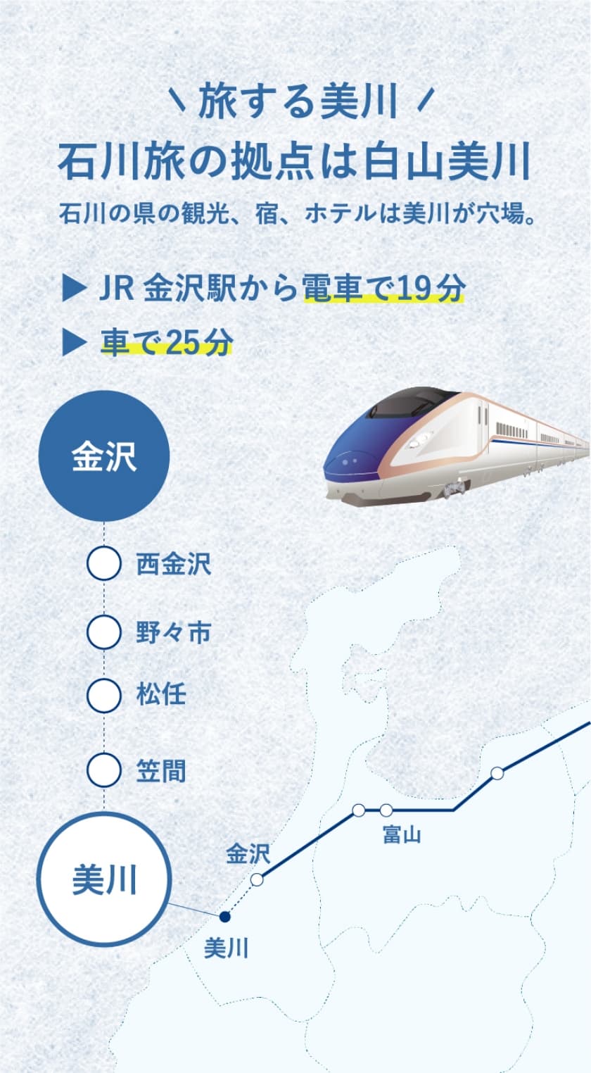 旅する美川